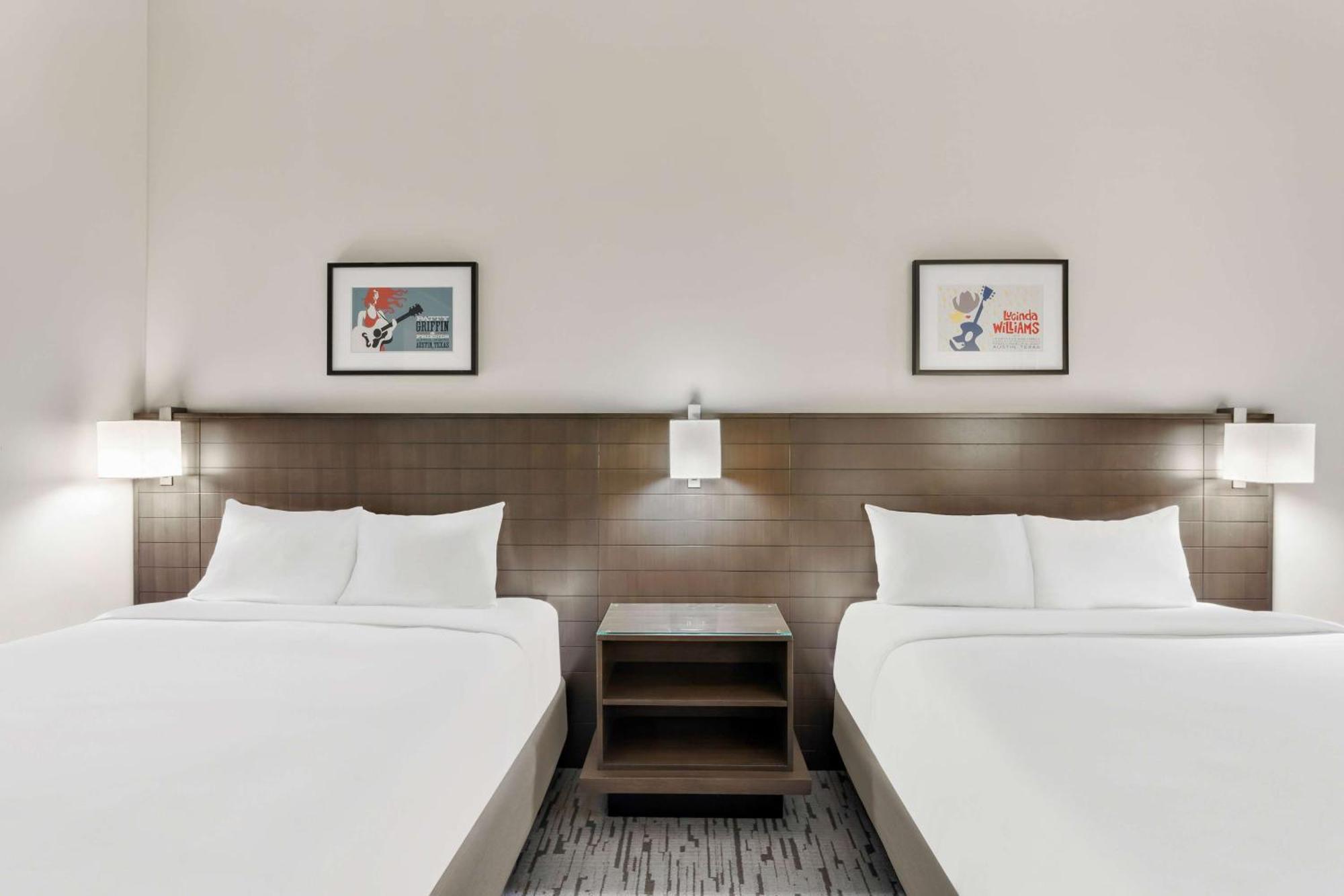 โซเนสตา บี เคฟ ออสติน Hotel Bee Cave ภายนอก รูปภาพ